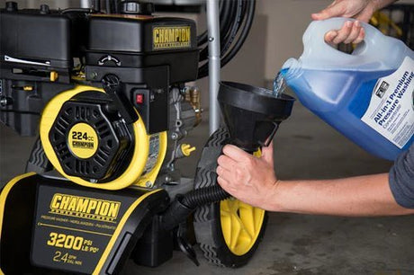 Champion 220 Bar (3200 PSI) 9,0 LPM Hochdruckreiniger - SEV
