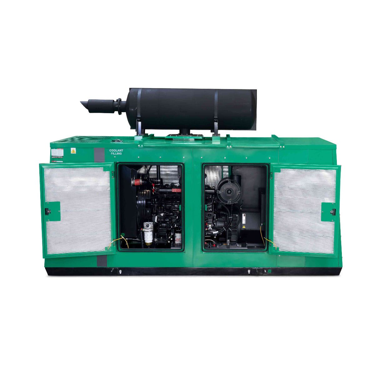 Notstromaggregat K&W MP-200 - SEV