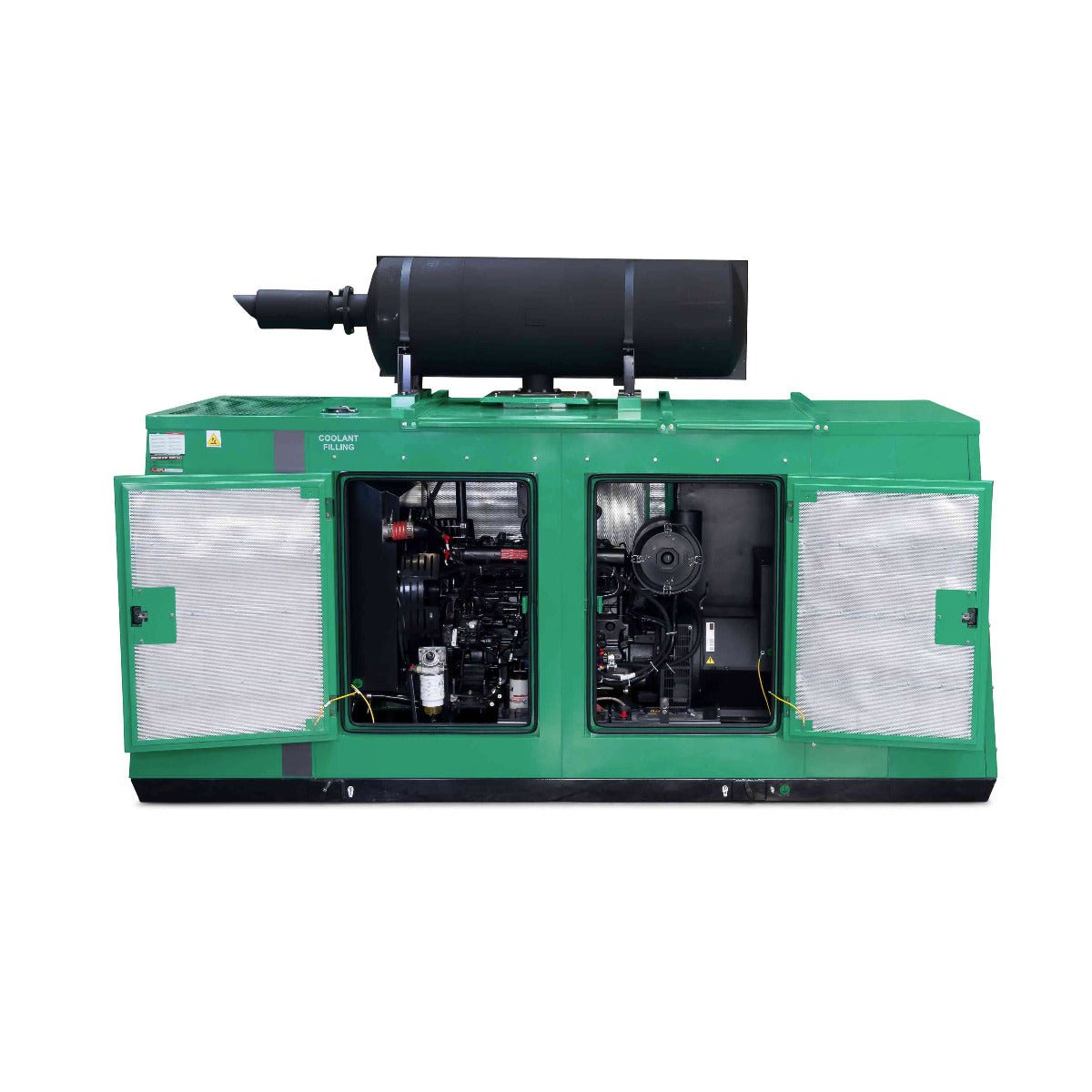 Notstromaggregat K&W MP-160 - SEV