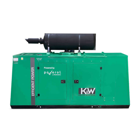 Notstromaggregat K&W MP-100 - SEV