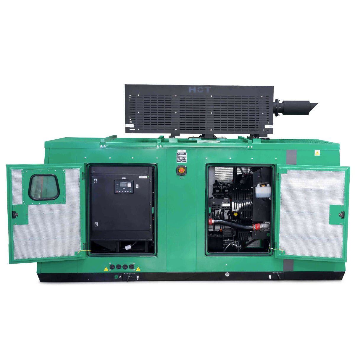 Notstromaggregat K&W MP-160 - SEV