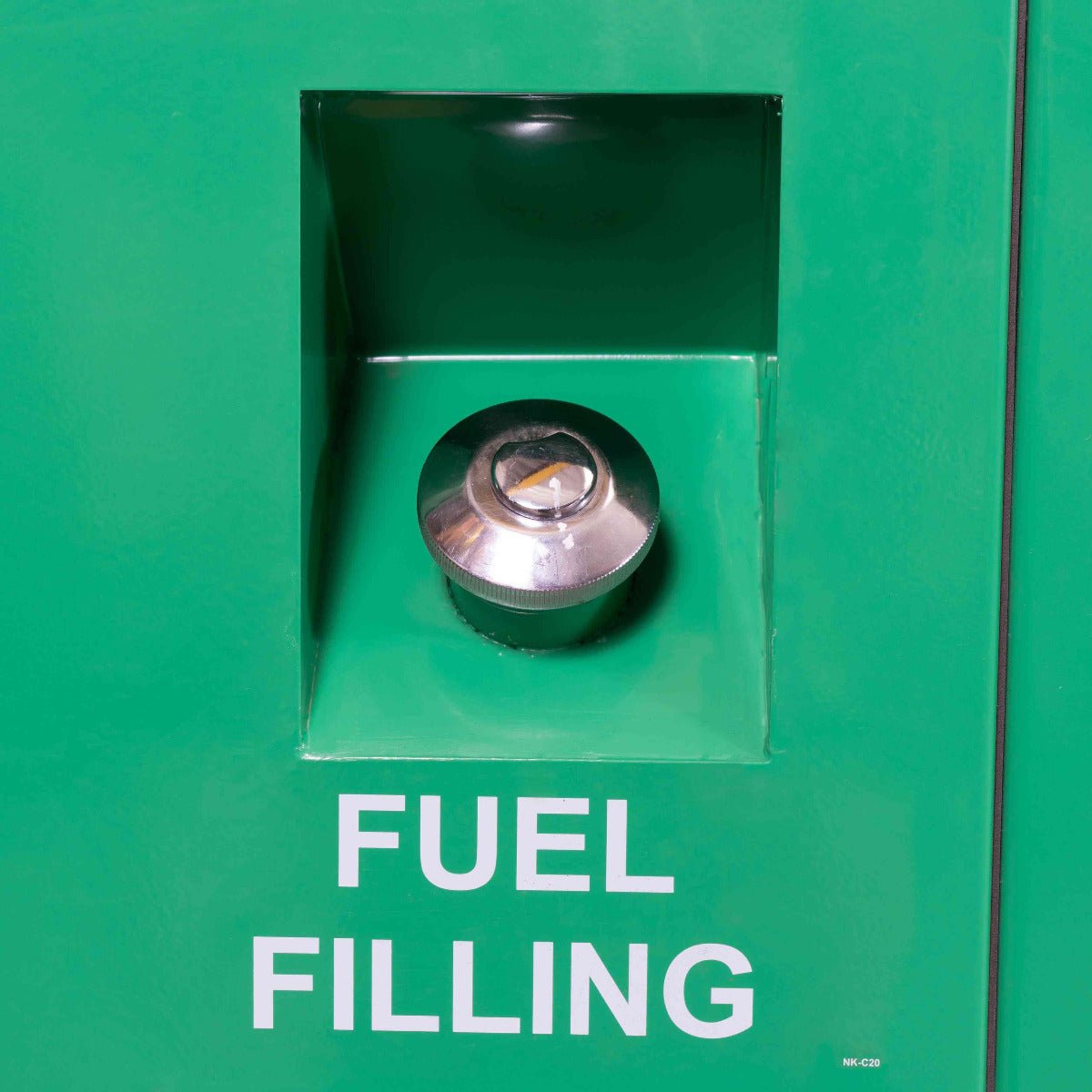 Notstromaggregat K&W MP-200 - SEV