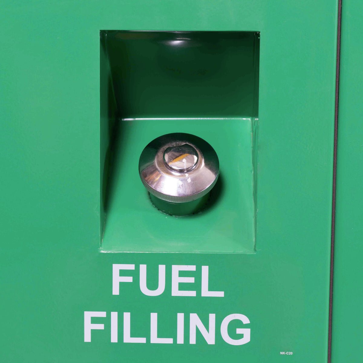 Notstromaggregat K&W MP-160 - SEV