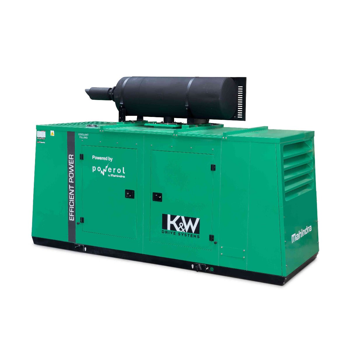 Notstromaggregat K&W MP-100 - SEV