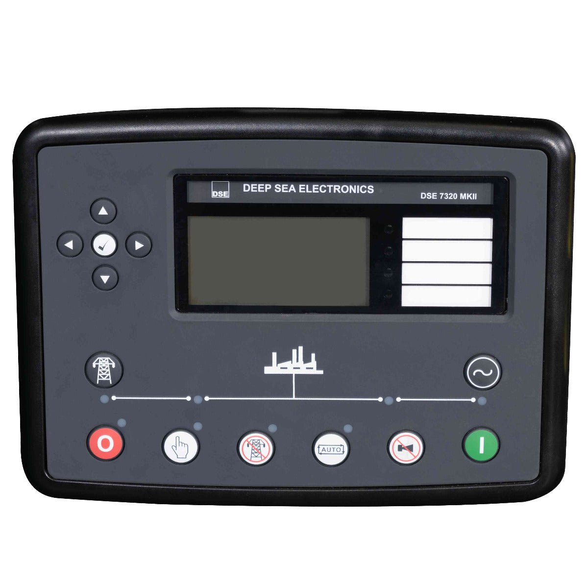 Notstromaggregat K&W MP-100 - SEV