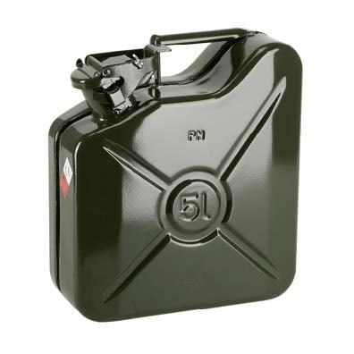 Kraftstoffkanister 5 l Metall - SEV