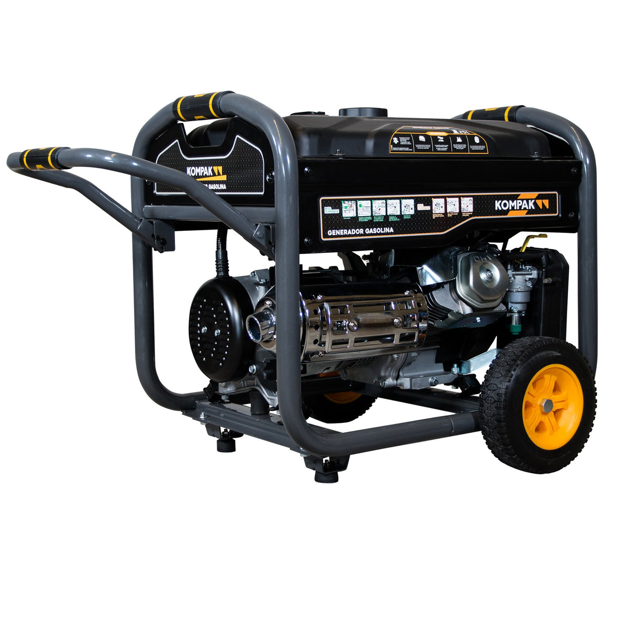 Kompak K10000TE-T petrol generator