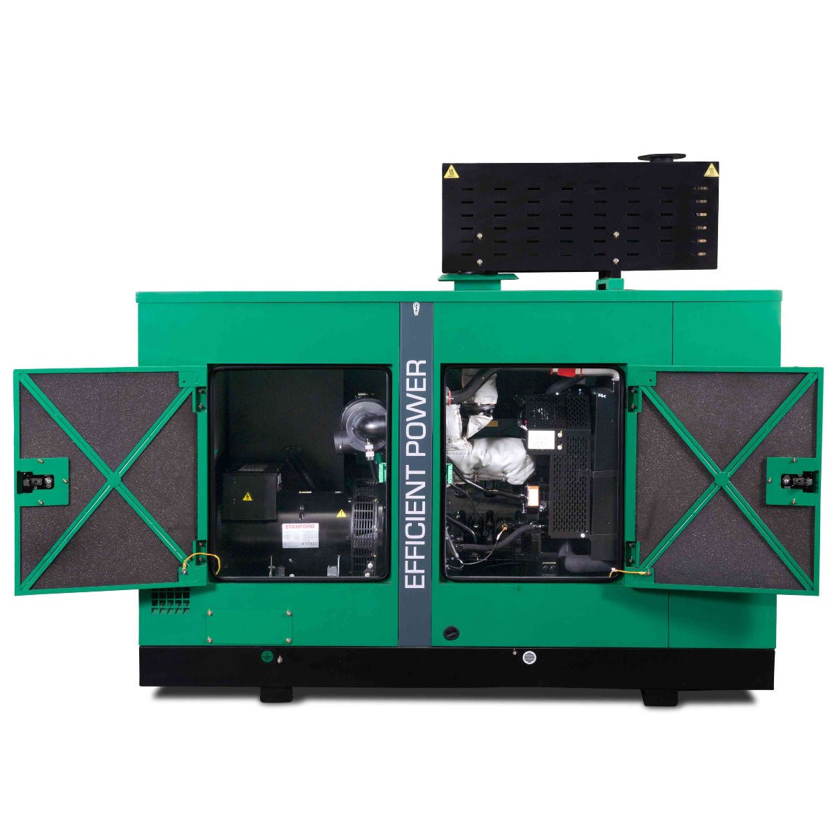 Notstromaggregat K&W MP-62,5 - SEV