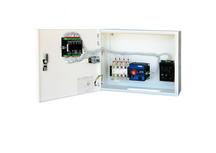 ATS Box 63A Stager YA40063F24 - SEV