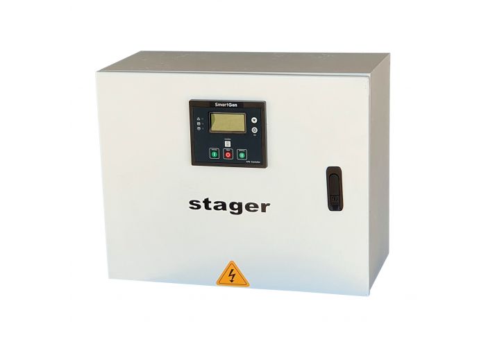 ATS Box 63A Stager YA40063F24 - SEV