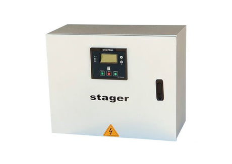 ATS Box 160A Stager YA40160F24 - SEV