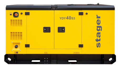 Stromerzeuger YORKING YDY 40 S3 - SEV