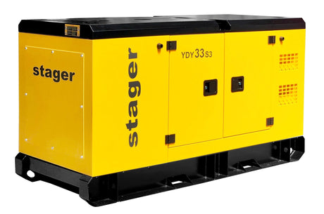 Stromerzeuger YORKING YDY 33 S3 - SEV