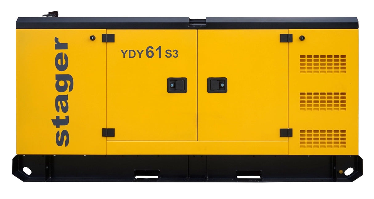 Stromerzeuger YORKING YDY 61 S3 - SEV