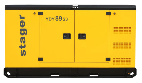 Stromerzeuger YORKING YDY 89 S3 - SEV
