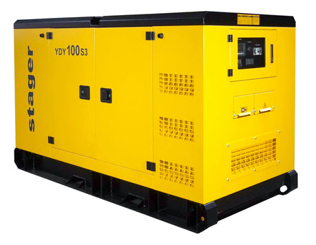Stromerzeuger YORKING YDY 100 S3 - SEV