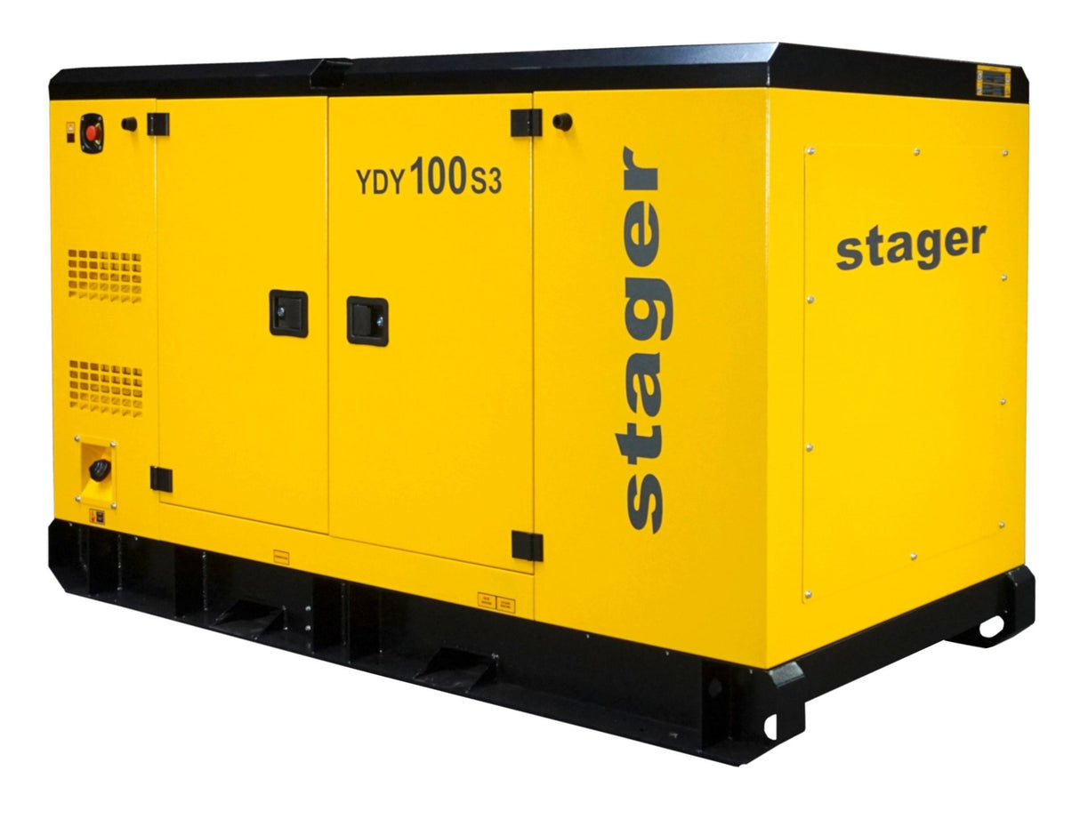 Stromerzeuger YORKING YDY 100 S3 - SEV