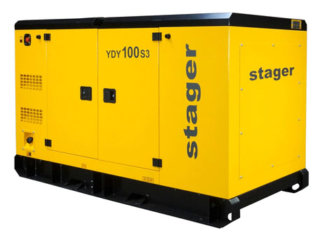 Stromerzeuger YORKING YDY 100 S3 - SEV