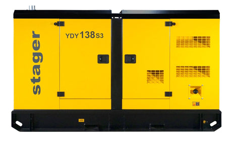 Stromerzeuger YORKING YDY 138 S3 - SEV