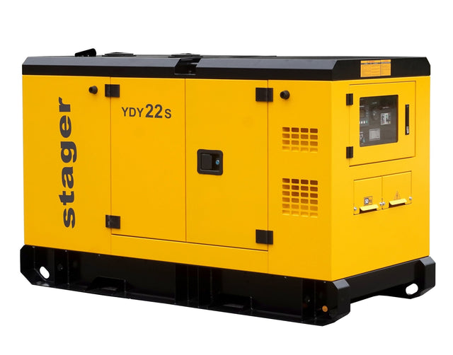 Stromerzeuger YORKING YDY 22 S - SEV