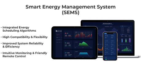 Mobiles Energiespeichersystem ROYPOW DG250KT - E/A - SEV