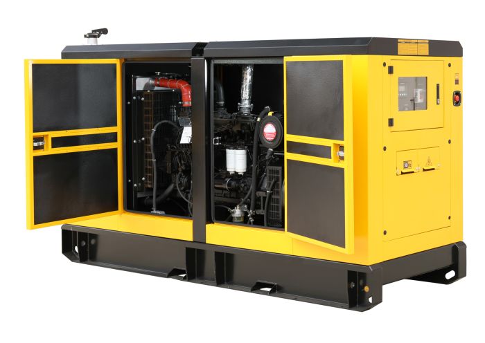 Stromerzeuger YORKING YDY 182 S3 - SEV