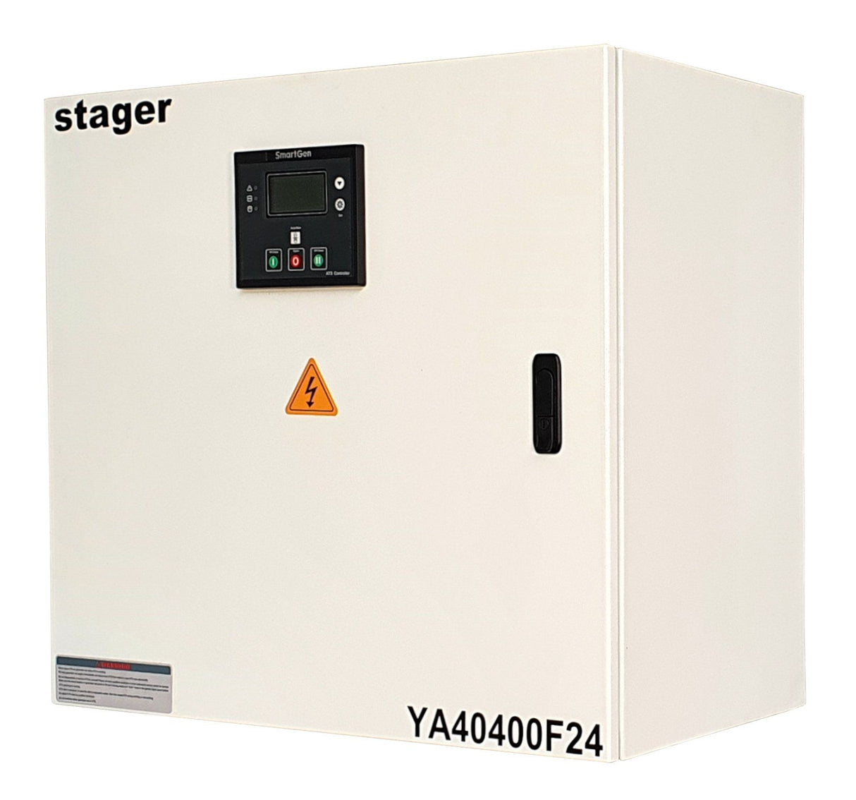 ATS Box 400A Stager YA40400F24 - SEV