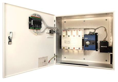 ATS Box 400A Stager YA40400F24 - SEV