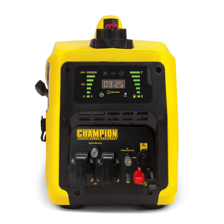 Stromerzeuger CHAMPION 2000W Inverter Generator - SEV