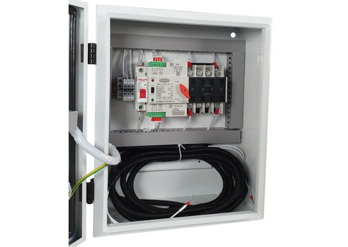 ATS Box Stager YA40063F12STA - SEV