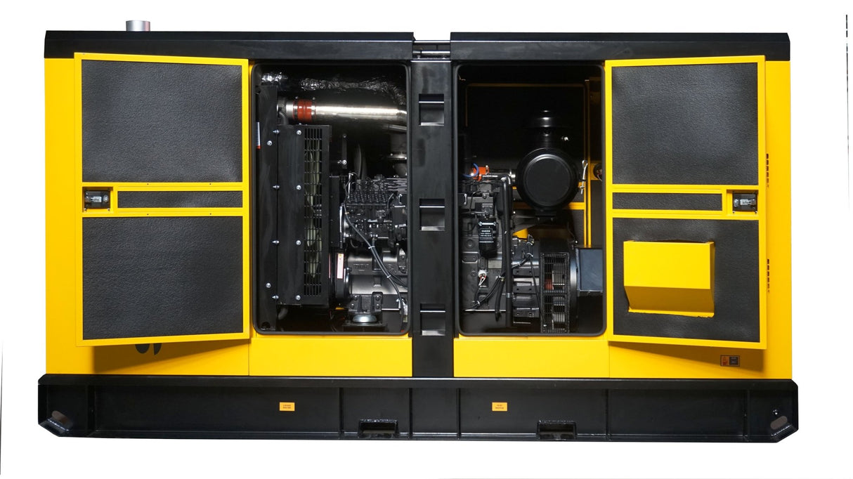 Stromerzeuger YORKING YDSD 220 S3 - SEV