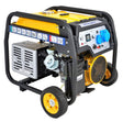 Tragbarer Stromerzeuger YORKING FD 6500ER - SEV