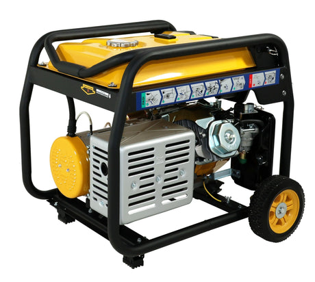 Tragbarer Stromerzeuger YORKING FD 6500ER - SEV