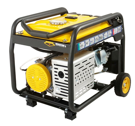 Tragbarer Stromerzeuger YORKING FD 3600ER - SEV