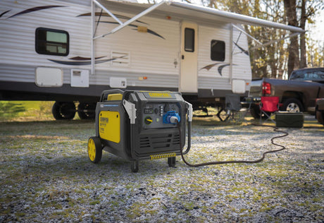 Stromerzeuger Champion 7000 Watt Inverter Generator - SEV