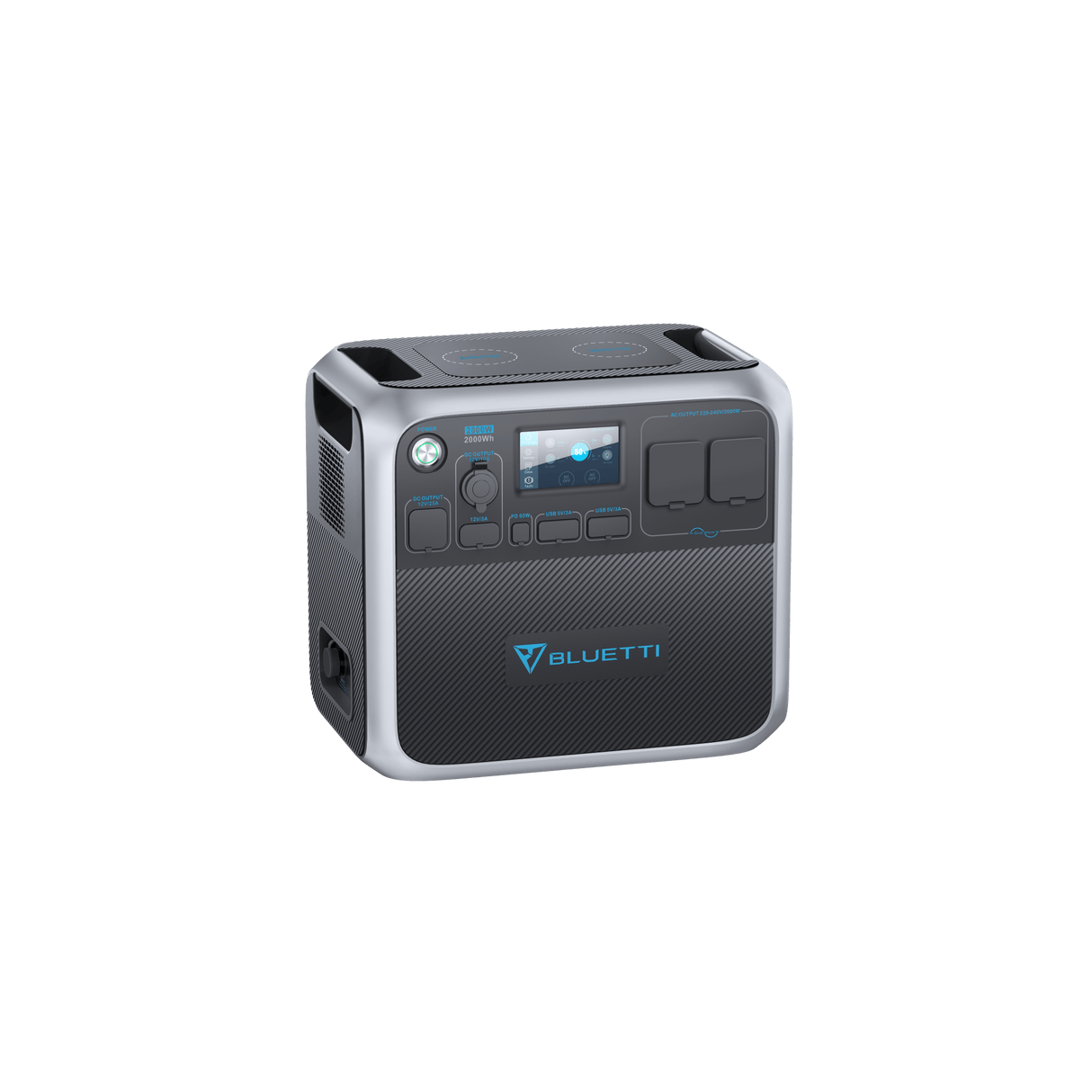 BLUETTI AC200P Tragbare Power Station I 2000W 2000Wh - SEV