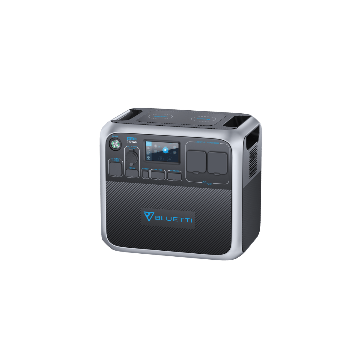 BLUETTI AC200P Tragbare Power Station I 2000W 2000Wh - SEV