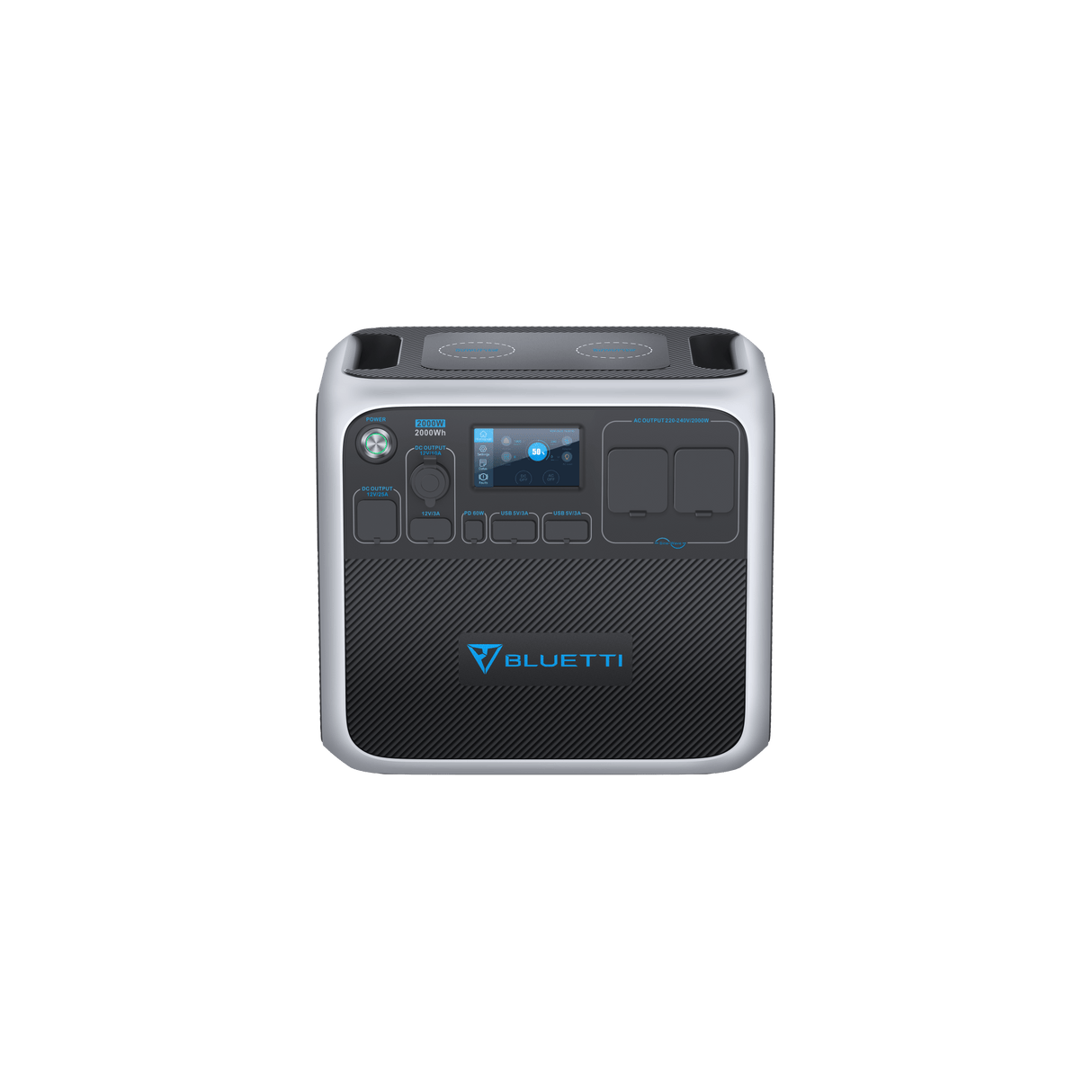 BLUETTI AC200P Tragbare Power Station I 2000W 2000Wh - SEV