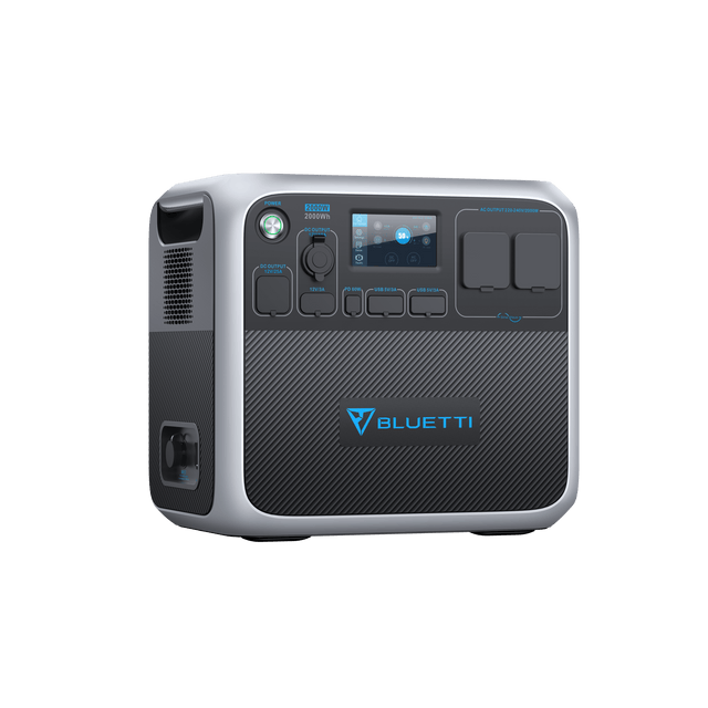 BLUETTI AC200P Tragbare Power Station I 2000W 2000Wh - SEV