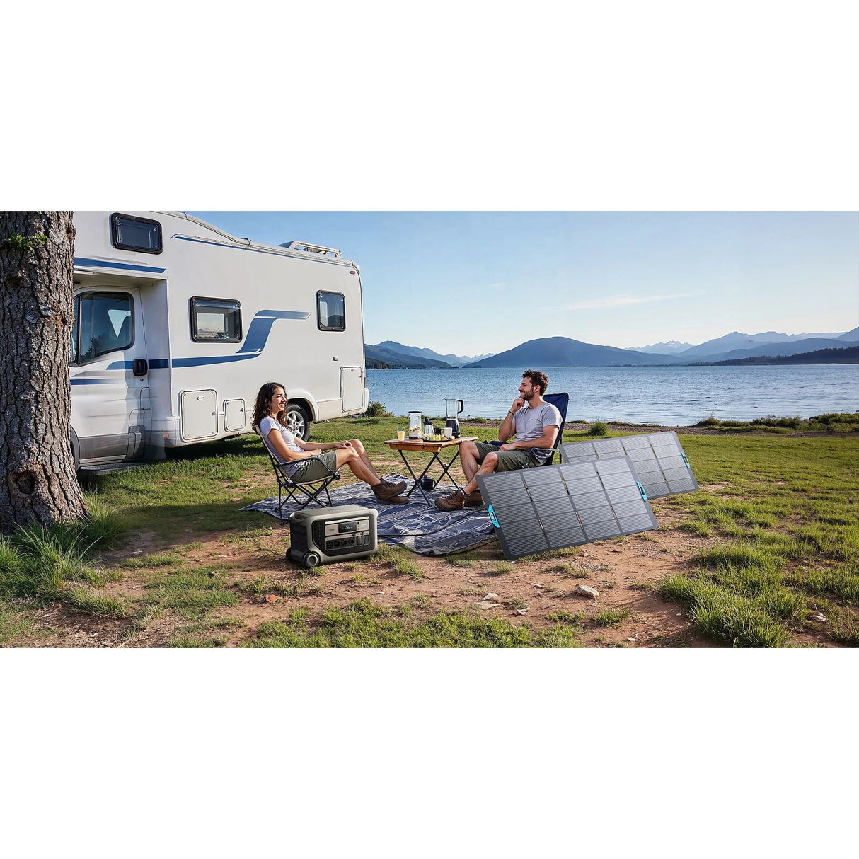 Anker SOLIX solar bank 3 E2700 Pro