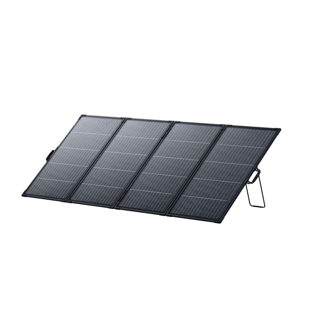 Anker SOLIX PS400 tragbares Solarpanel, 400W faltbar - SEV