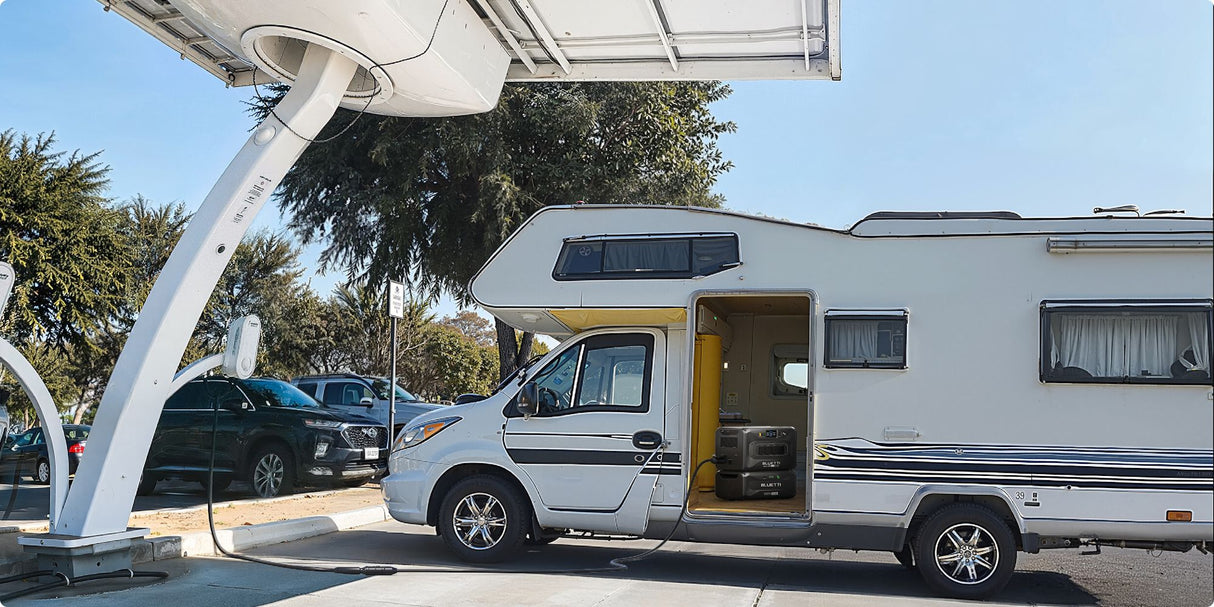 BLUETTI Apex300 Tragbare Powerstation I 3840W 2764,8Wh - SEV