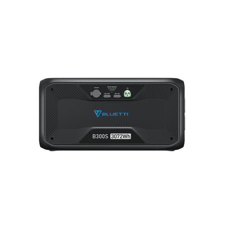 BLUETTI B300S Erweiterungsbatterie für AC500 I 3072Wh - SEV
