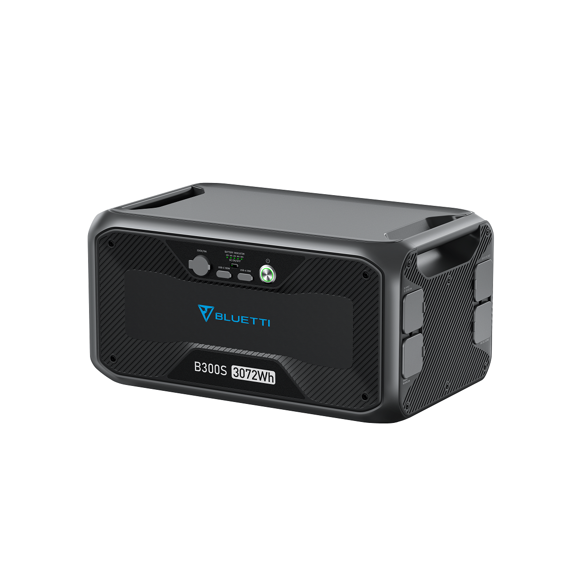 BLUETTI B300S Erweiterungsbatterie für AC500 I 3072Wh - SEV