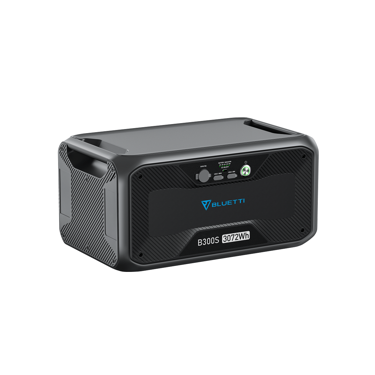 BLUETTI B300S Erweiterungsbatterie für AC500 I 3072Wh - SEV