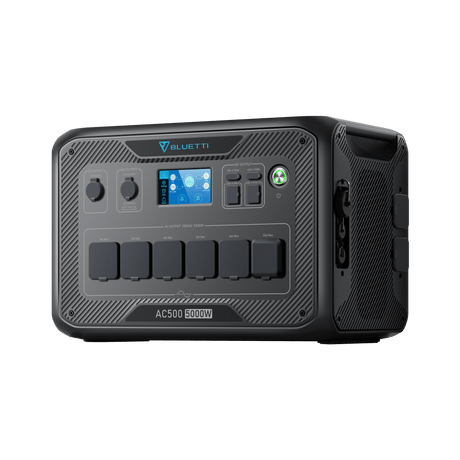 BLUETTI AC500 Wechselrichter ohne Batterie I 5000W - SEV