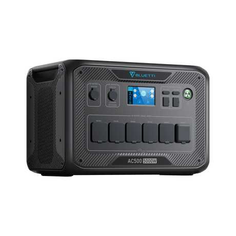 BLUETTI AC500 Wechselrichter ohne Batterie I 5000W - SEV