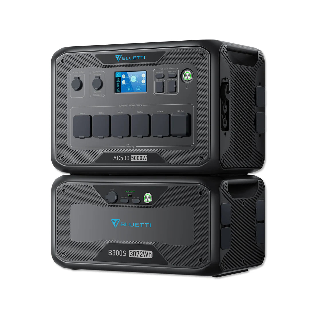 BLUETTI AC500 inverter without battery I 5000W