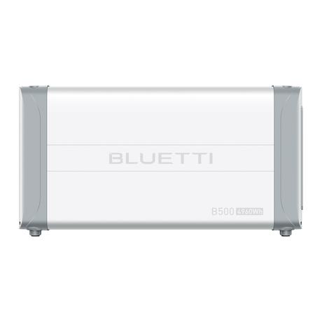 BLUETTI B500 Erweiterungsbatterie I 4960Wh - SEV
