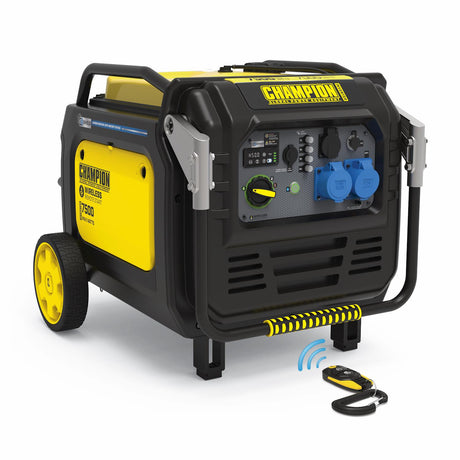 Stromerzeuger Champion 7000 Watt Inverter Generator - SEV